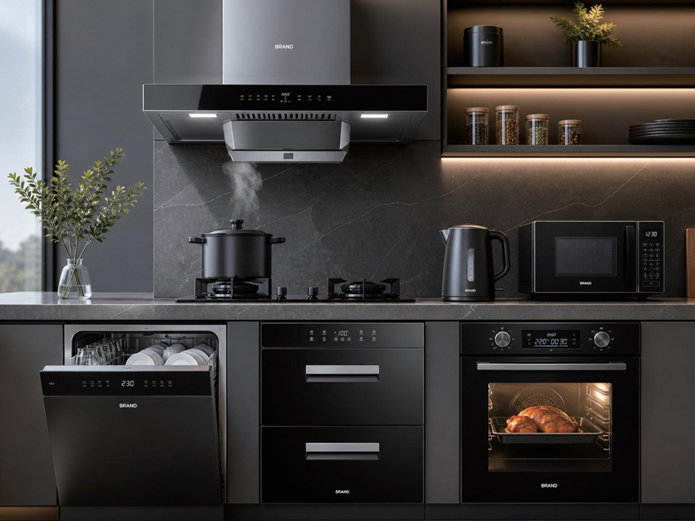 Adhesive Solutions for the Home Appliances Industry