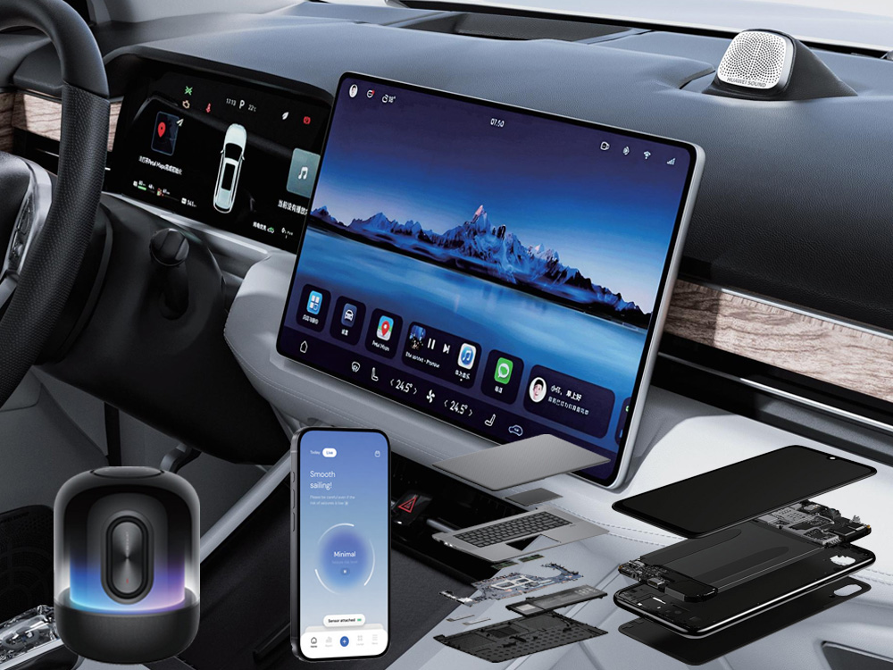 Adhesive Solutions for the Consumer Electronics Industry
