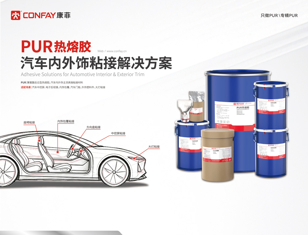 Automotive Bonding Adhesives Automotive Bonding Adhesives