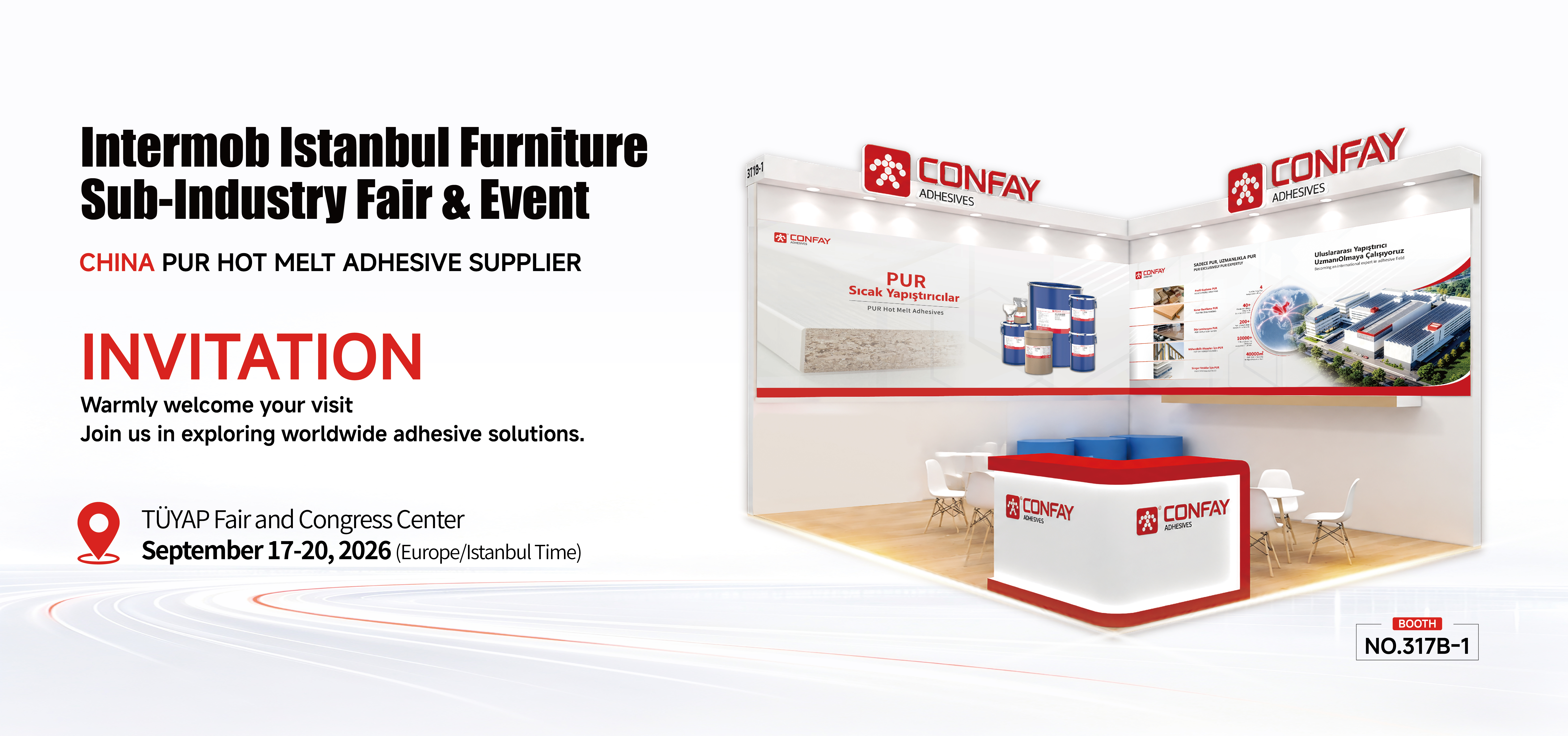 PUR hot melt adhesive supplier