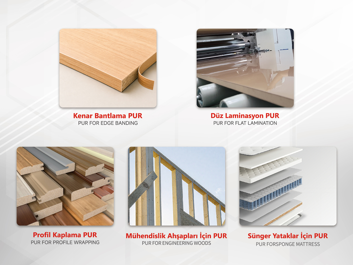 China PUR adhesive manufacturer