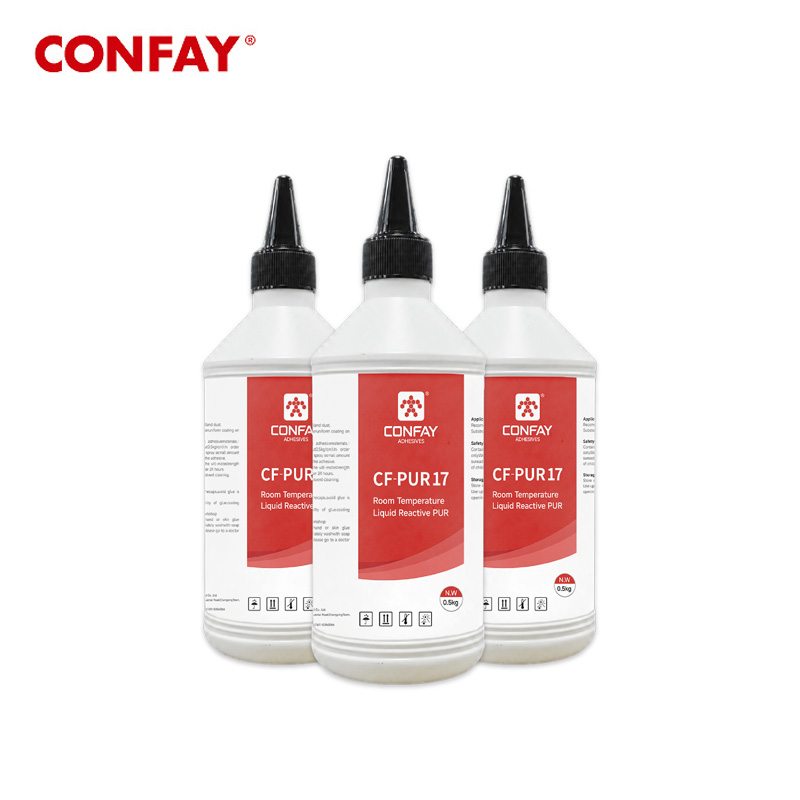Liquid PUR Adhesive for Structural Wood Bonding