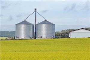 Paano Mapapabuti ang Katatagan ng Galvanized Steel Silo?