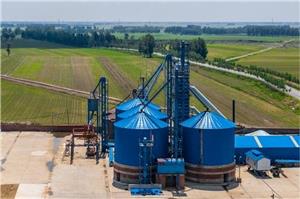 How Does Grain Drying Tower Meet Environmental Protection Requirements?