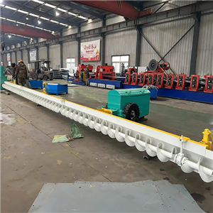 Grain Screw Cleaning Machine