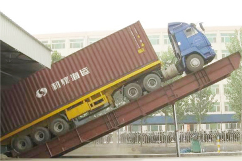 Хидравличната платформа за разтоварване се превърна в незаменимо и важно оборудване в промишлеността