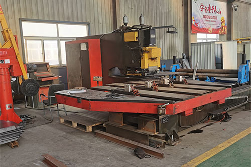 Leading Technology, First-class Equipment