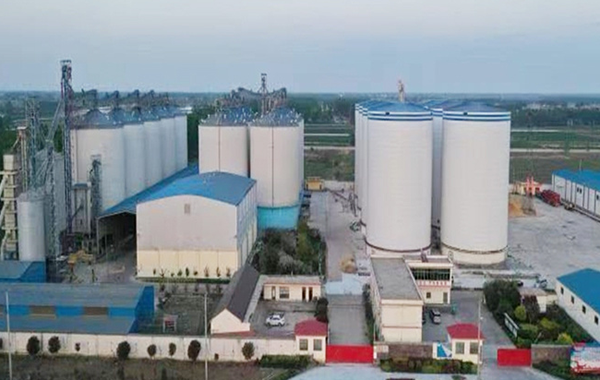 Silo de stockage hermétique : technologie innovante