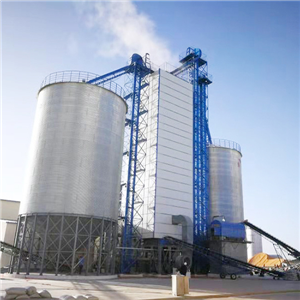 How does Grain Drying Tower work?