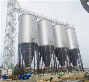 Paano Pumili ng Angkop na Insulated Steel Silo?