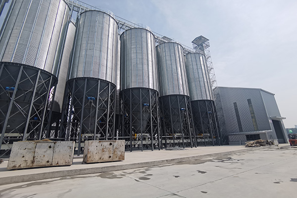 Liaoning Qiushi Vertical Silo Equipment Engineering Co.