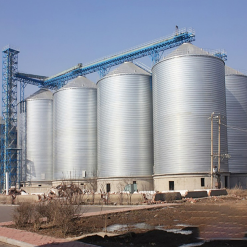 Cement storage Lipu warehouse