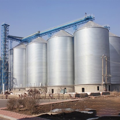 Cement storage Lipu warehouse