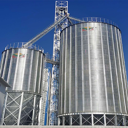 Grain Silo