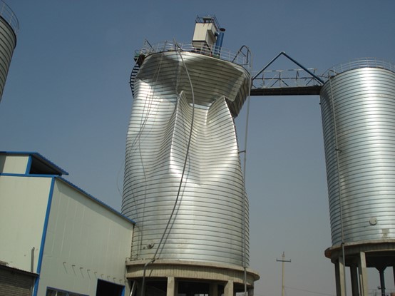 Steel Silo