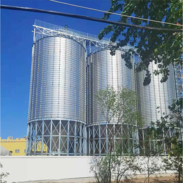 Pourquoi choisir un silo à vis pour le système de stockage des céréales ?
