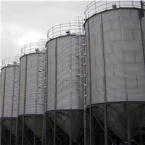 Paano I-optimize ang Aeration Sa Isang Spiral Corn Silo Para sa Iba't ibang Produkto ng Pagkain?