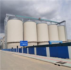 Enhancing Storage Efficiency: Innovative Loading and Unloading Systems for Spiral Grain Silos
