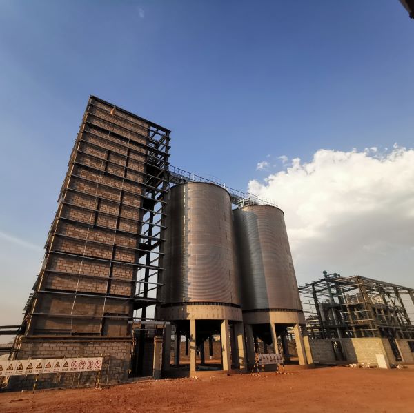 The Impact of Material Selection on the Durability of Spiral Silos for Agricultural Use