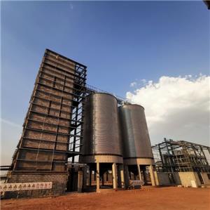 Kesan ion Bahan terhadap Ketahanan Silo Lingkaran untuk Kegunaan Pertanian