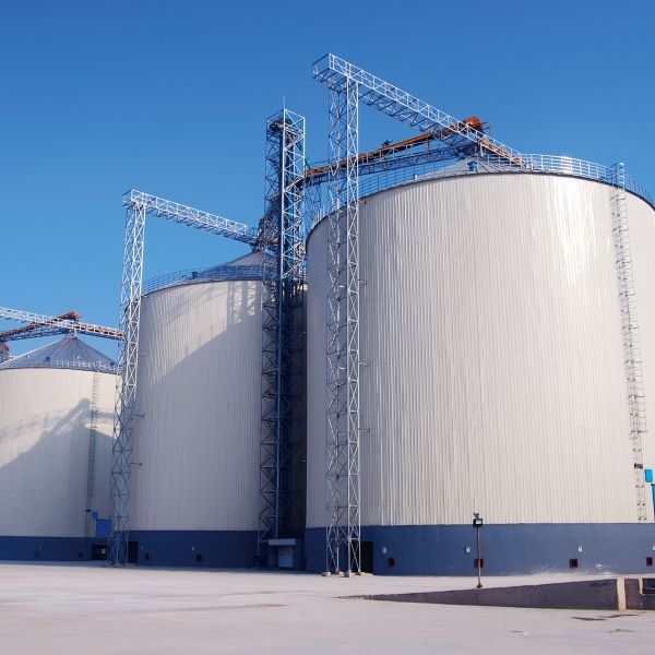 Heat Preservation Silos: Transforming Storage Across Industries