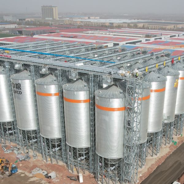 Революционизиране на съхранението с интелигентни системи за наблюдение