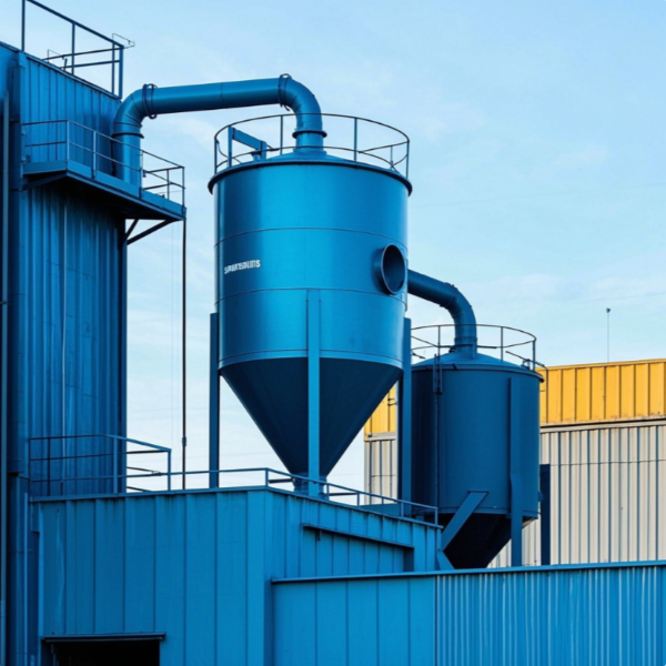 Shakron Separation Precipitator: Revolutionizing Industrial Separation Processes