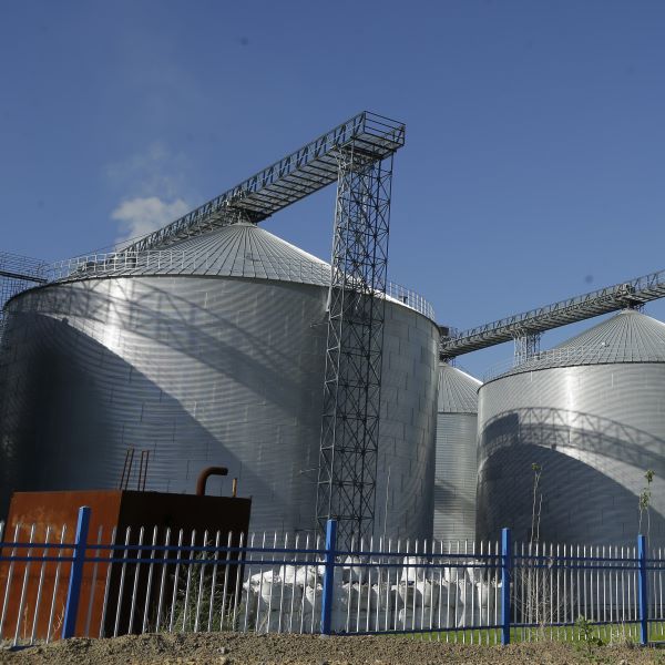 New Generation of Bolted Steel Silos Redefines Grain Storage Efficiency