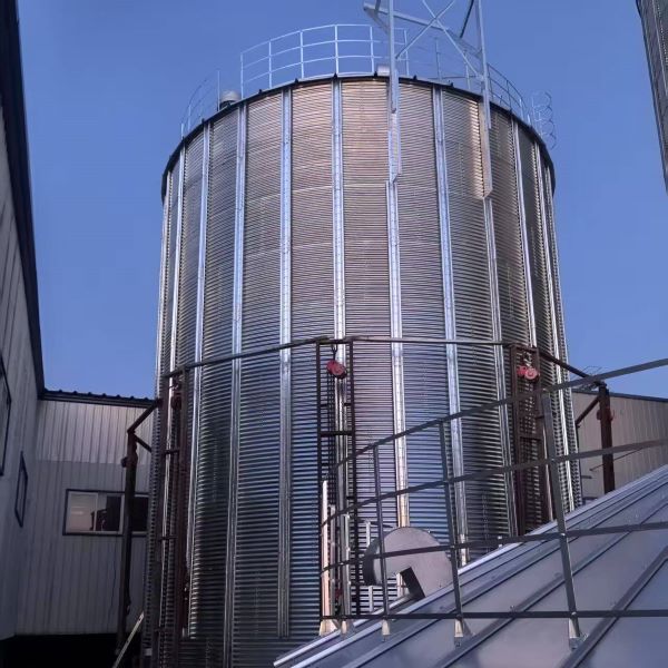Grain Silos
