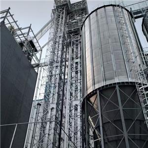Oxygen Control: The Key to Prolonging Grain Freshness in Steel Silos