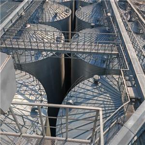 Ensuring Safety in Confined Space Operations: LIAONING QIUSHI’s Commitment to Grain Silo Security