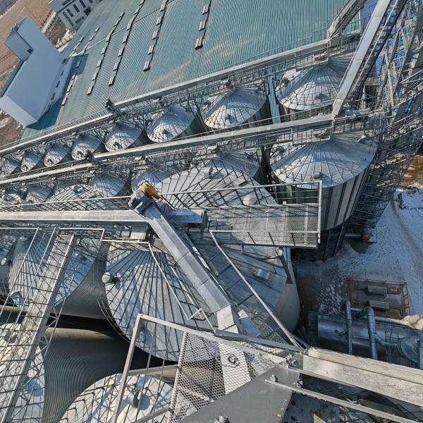 Ensuring Safe and Efficient Operation: LIAONING QIUSHI's Comprehensive Safety Guidelines for Steel Silo Equipment