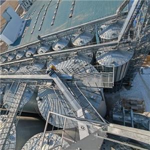 Ensuring Safe and Efficient Operation: LIAONING QIUSHI's Comprehensive Safety Guidelines for Steel Silo Equipment