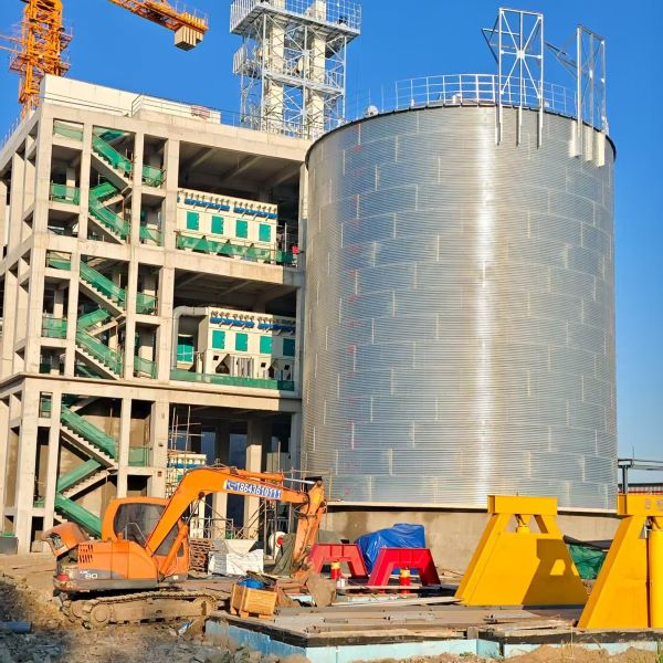 Grain Steel Silo