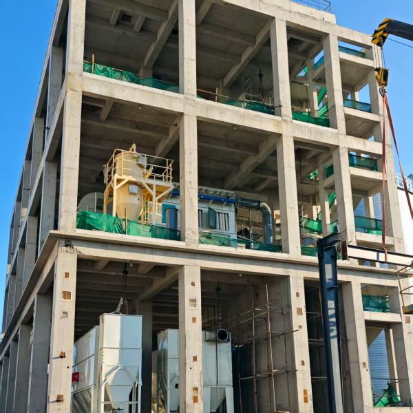 Key Considerations for Large-Scale Grain Silo Construction: Safeguarding Safety and Quality