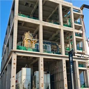 Pertimbangan Utama untuk Pembinaan Silo Bijian Berskala Besar: Menjaga Keselamatan dan Kualiti