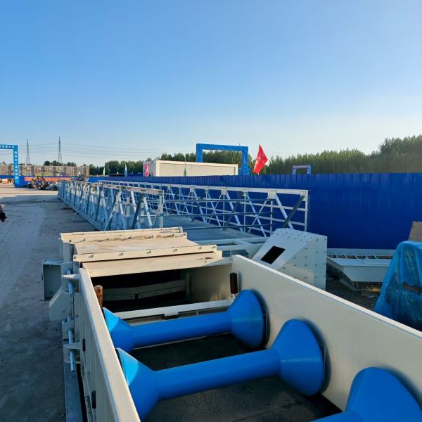 LIAONING QIUSHI Launches High-Efficiency Drag Conveyors: Elevating Grain Handling in Silo Systems