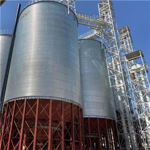 Kawalan Suhu Ketat untuk Penyimpanan Bijirin: Menjaga Keselamatan Makanan Melalui Pencegahan Acuan