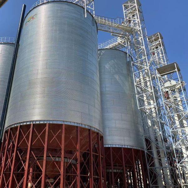 Grain Silos