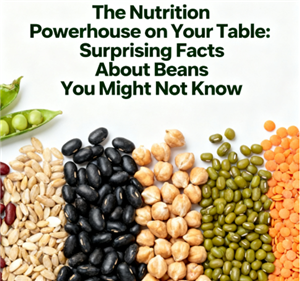 Fasulye Hakkında Bilmiyor Olabileceğiniz Şaşırtıcı Gerçekler