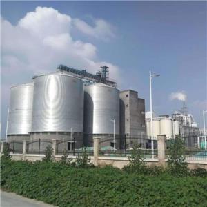 Silo Lingkaran: Mengubah Landskap Penyimpanan Pukal