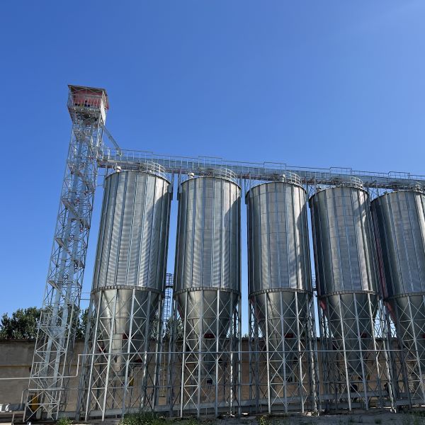 Silo xoắn ốc tăng cường độ ổn định ở Trung Quốc như thế nào? Thông tin chi tiết về giá trị kết cấu, kinh tế và kỹ thuật