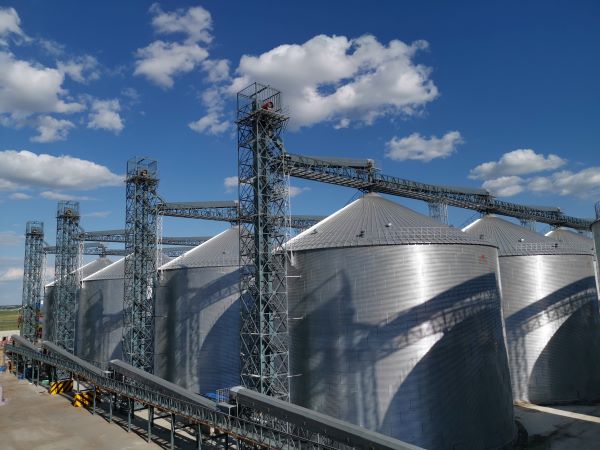 Supply Airtight Storage Silo