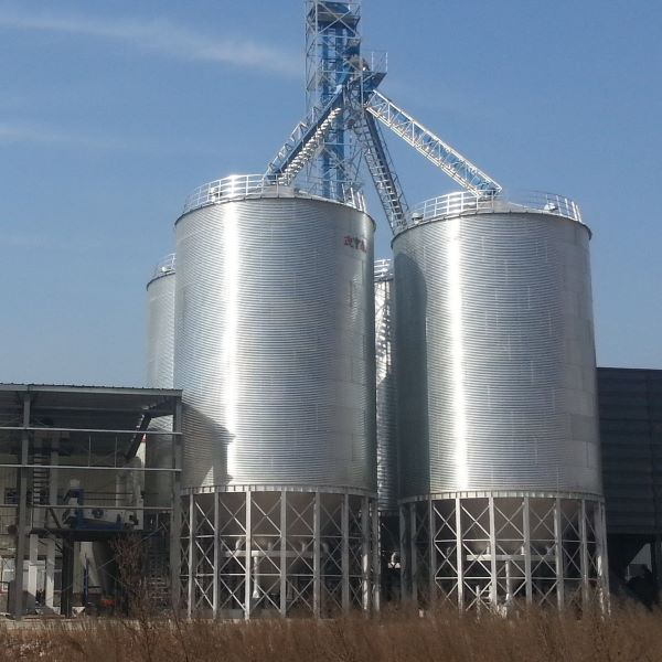 Liaoning Qiushi: A Trusted Name Among Leading Lipp Type Steel Silo Brands for Bulk Storage Solutions