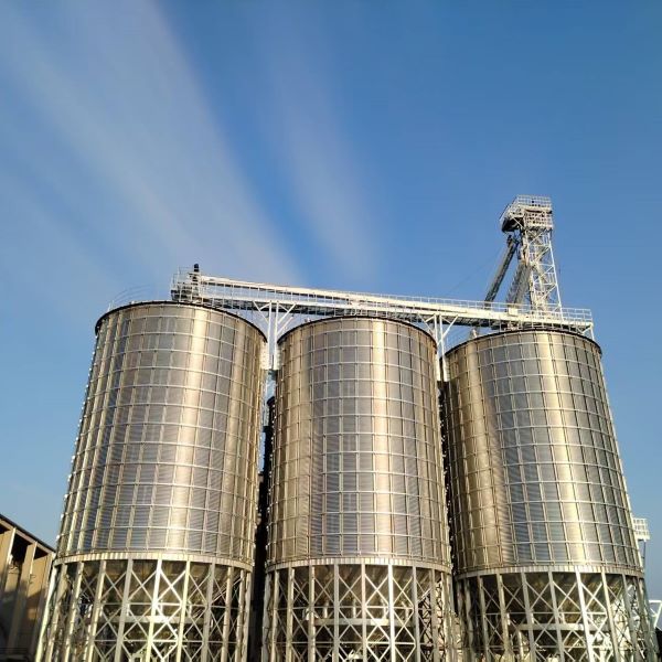 Teknologi Pintar Membentuk Semula Industri Penyimpanan Pukal