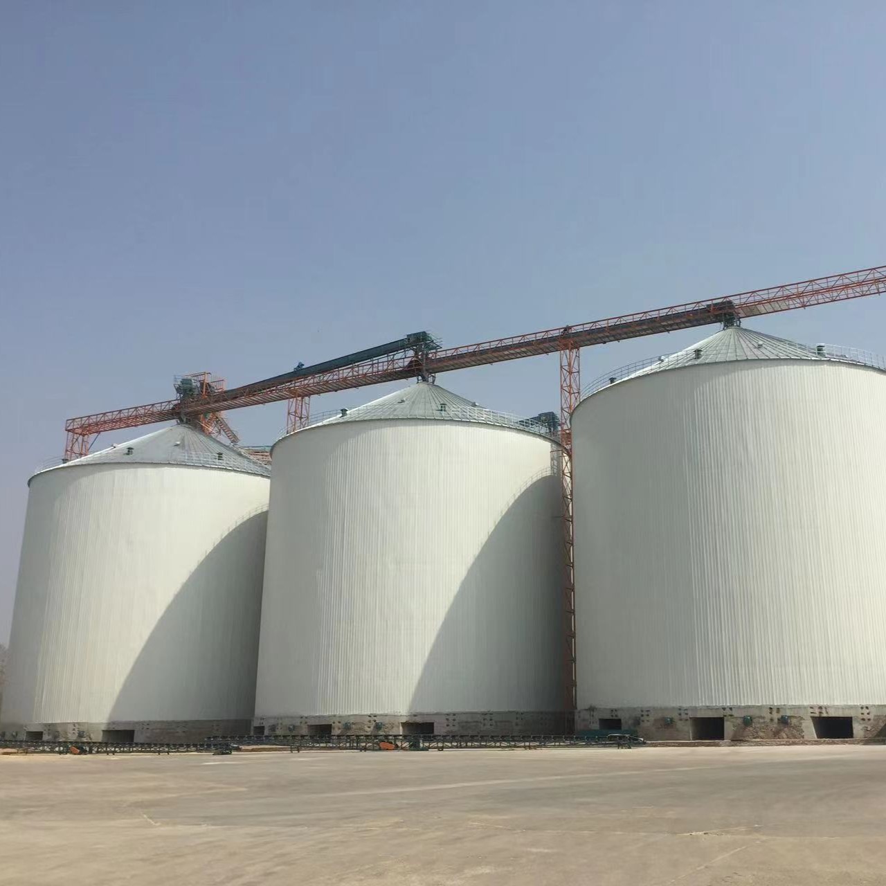 global grain storage