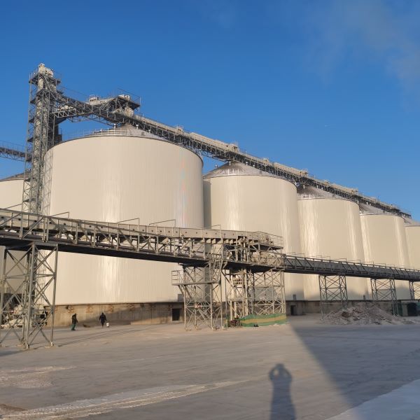 Corrugated Steel Granary: The Core of Modern Grain Storage with Efficiency and Durability