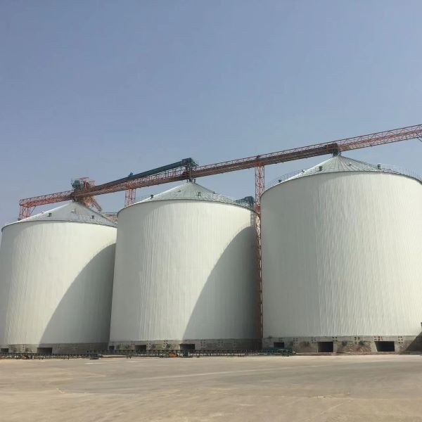 5 Reasons Why Negative Pressure Discharge is the Best Discharge Method for Flat-Bottom Steel Silos