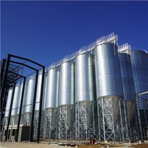 Почему разгрузка под отрицательным давлением является лучшим методом разгрузки стальных силосов с плоским дном