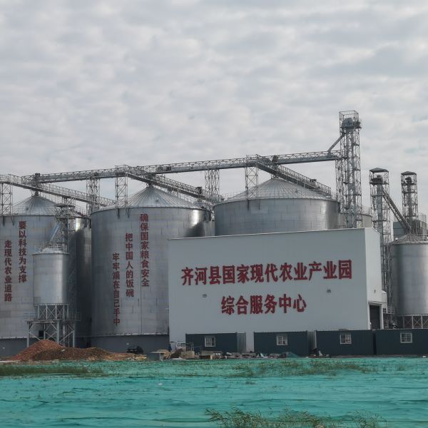 Six Most Important Maintenance Tasks in the Operation of Flat-Bottomed Steel Silos